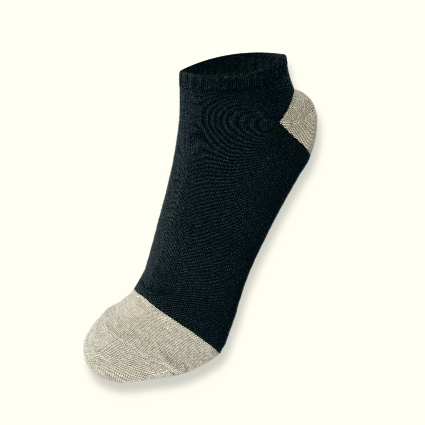 Bamboo Charcoal Anti-Odor Series Ankle Socks - X Badger Store