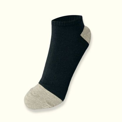 Bamboo Charcoal Anti-Odor Series Ankle Socks - X Badger Store